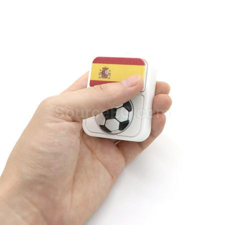 Customization Football Stress Relief Toy Promotional Products