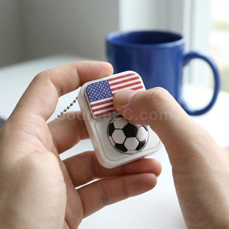 Customization Football Stress Relief Toy Promotional Products