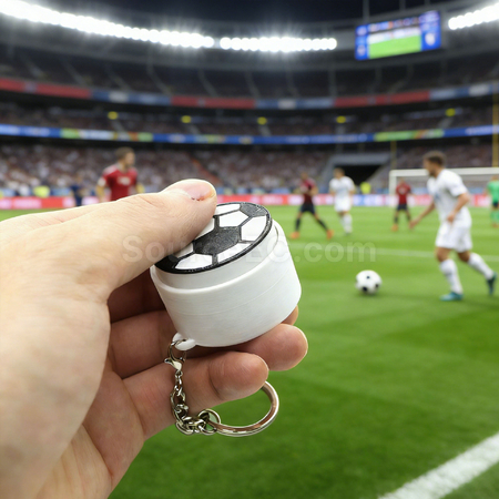Customization 3D Printed Ball Button Clicker Promotional Products