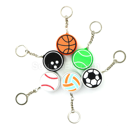 Customization 3D Printed Ball Button Clicker Promotional Products