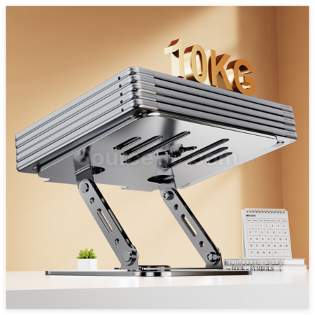 Customization 360-Degree Rotating And Folding Height Increase Bracket Promotional Products