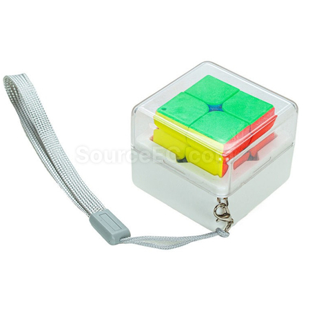 Customization Rubik's Cube Keychain Pendant Promotional Products
