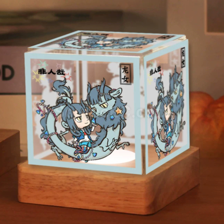 Customization Bedroom Decorative Night Light Promotional Products