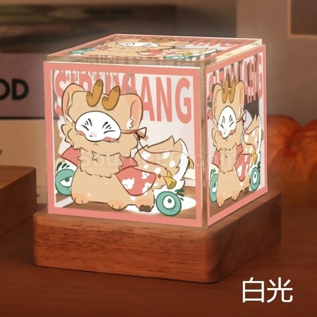 Customization Bedroom Decorative Night Light Promotional Products