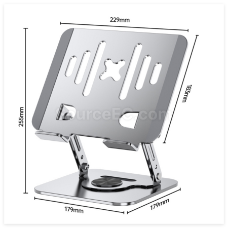 Customization 360-Degree Rotating And Folding Height Increase Bracket Promotional Products