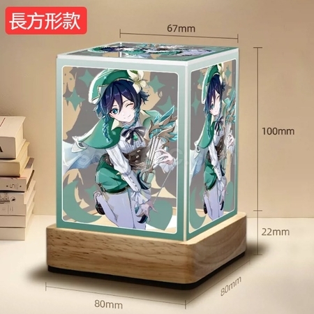 Customization Bedroom Decorative Night Light Promotional Products