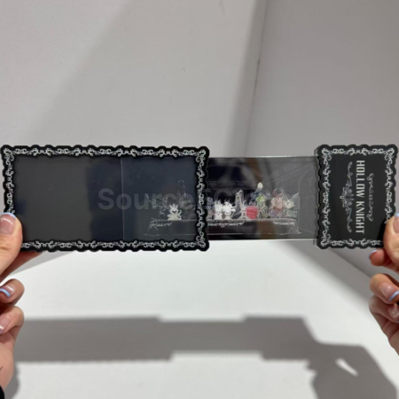 Customization Customized Acrylic Pull-Out Color-Changing Ticket Stub Promotional Products
