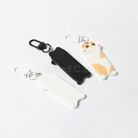 Customization Kitten Keychain Promotional Products