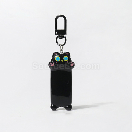Customization Kitten Keychain Promotional Products
