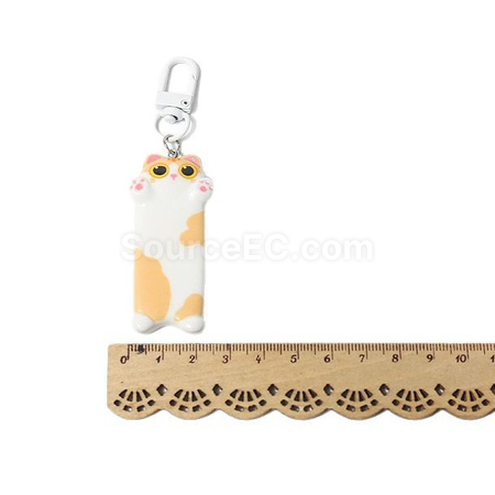 Customization Kitten Keychain Promotional Products