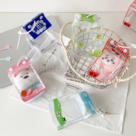 Customization PCV Transparent Baby Bag Promotional Products