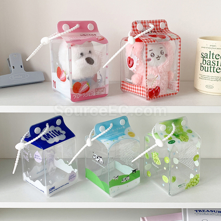 Customization PCV Transparent Baby Bag Promotional Products