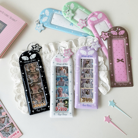 Customization ID Photo Card Holder Promotional Products