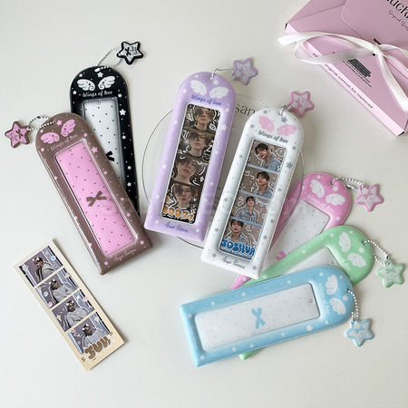 Customization ID Photo Card Holder Promotional Products
