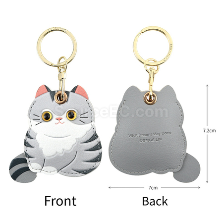 Customization Cat access control card holder Promotional Products