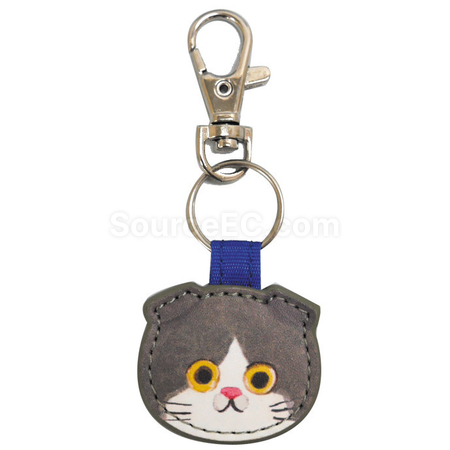 Customization Kitten Cortex Keychain Promotional Products