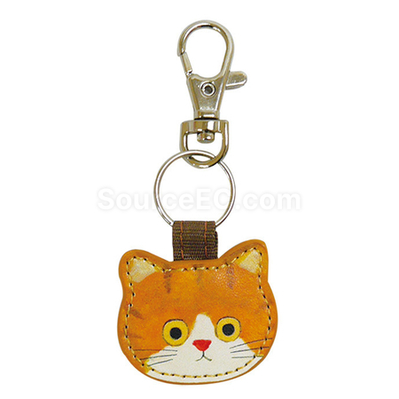 Customization Kitten Cortex Keychain Promotional Products