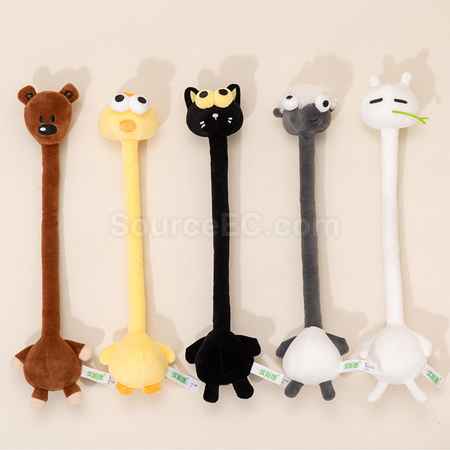 Customization Cute Giraffe Pendant Ornament Promotional Products