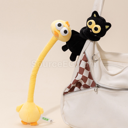 Customization Cute Giraffe Pendant Ornament Promotional Products