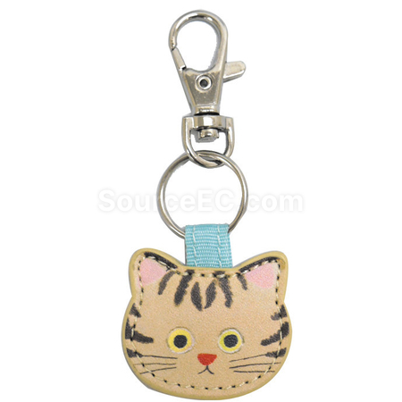 Customization Kitten Cortex Keychain Promotional Products
