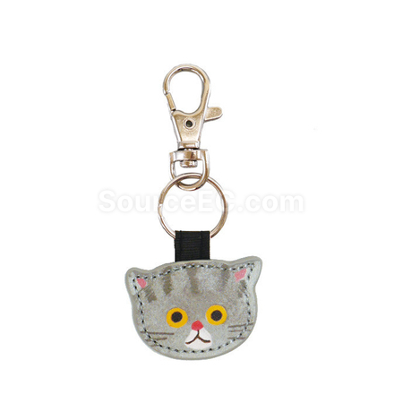 Customization Kitten Cortex Keychain Promotional Products