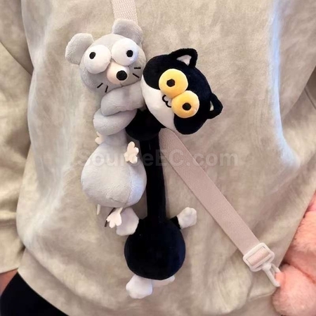 Customization Cute Giraffe Pendant Ornament Promotional Products