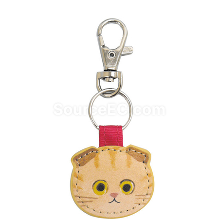 Customization Kitten Cortex Keychain Promotional Products