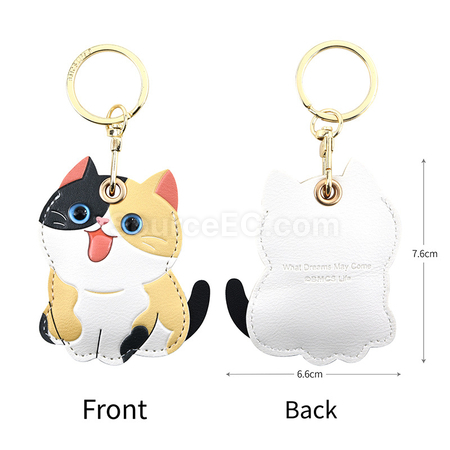 Customization Cat access control card holder Promotional Products