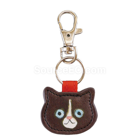 Customization Kitten Cortex Keychain Promotional Products