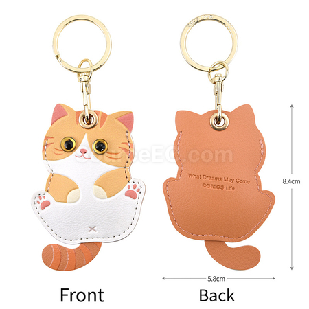 Customization Cat access control card holder Promotional Products