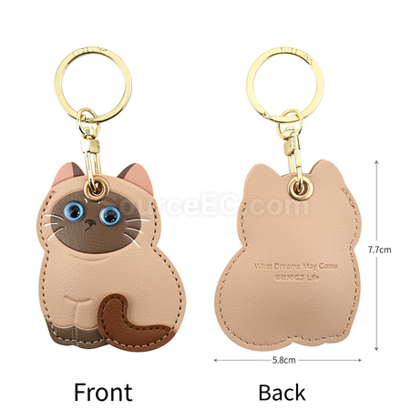 Customization Cat access control card holder Promotional Products