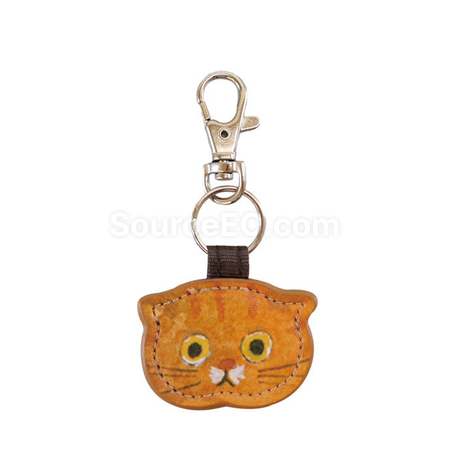 Customization Kitten Cortex Keychain Promotional Products