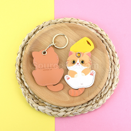 Customization Cat access control card holder Promotional Products
