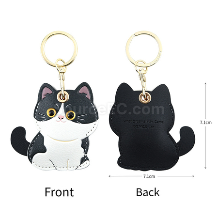 Customization Cat access control card holder Promotional Products