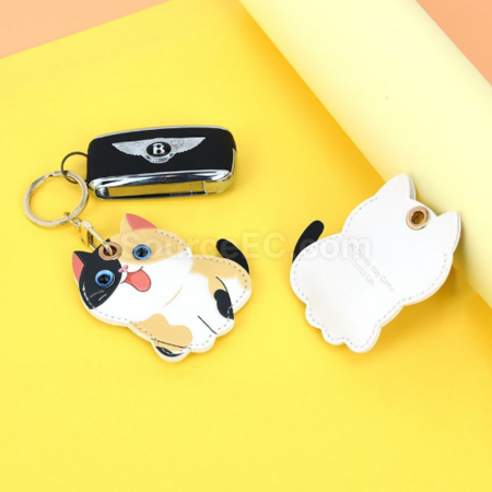 Customization Cat access control card holder Promotional Products