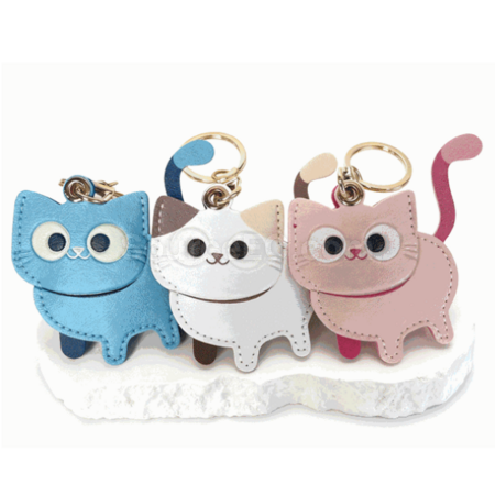 Customization Cat access control card holder Promotional Products