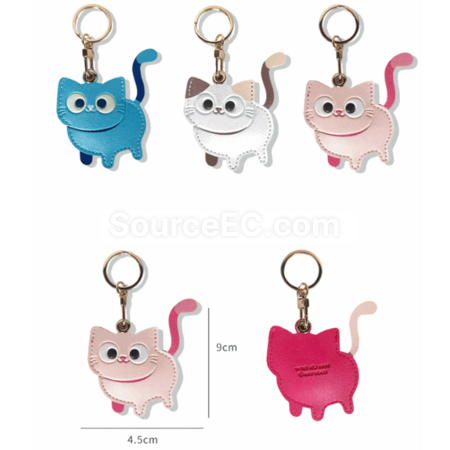 Customization Cat access control card holder Promotional Products