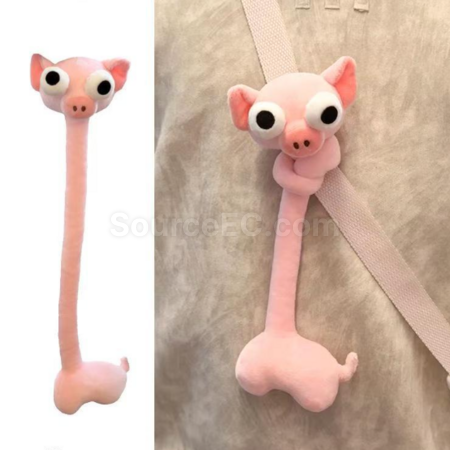 Customization Cute Giraffe Pendant Ornament Promotional Products