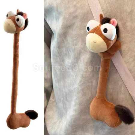 Customization Cute Giraffe Pendant Ornament Promotional Products