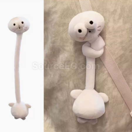 Customization Cute Giraffe Pendant Ornament Promotional Products