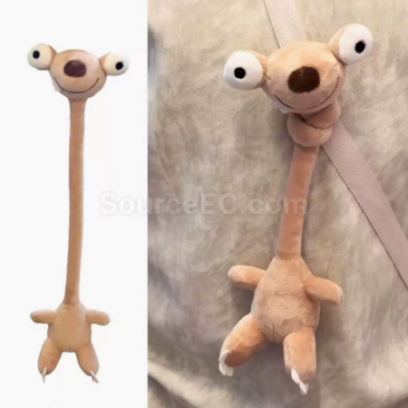 Customization Cute Giraffe Pendant Ornament Promotional Products