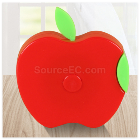 Customization Apple-Shaped Measuring Tape Promotional Products