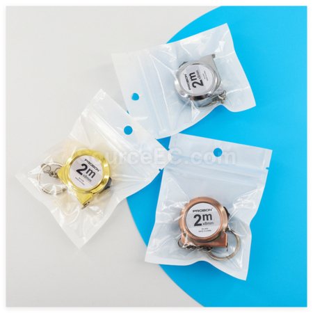 Customization Portable Keychain Measuring Tape Promotional Products