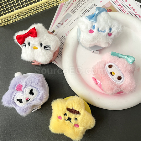 Customization Plush Toy Measuring Tape Promotional Products
