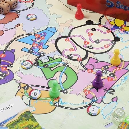 Customization Customized Monopoly And Other Types Of Board Games Promotional Products