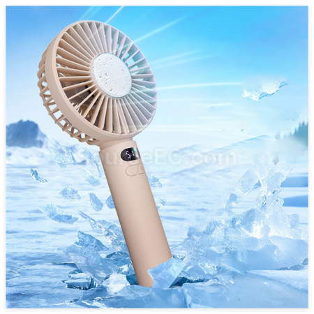 Customization Handheld Cooling Fan (BSMI Certified) Promotional Products