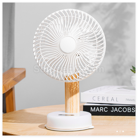 Customization Desktop Lamp Fan (BSMI Certified) Promotional Products