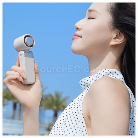 Customization Folding Mini Fan (BSMI Certified) Promotional Products
