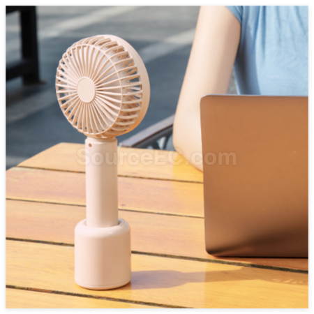 Customization Handheld Cooling Fan (BSMI Certified) Promotional Products