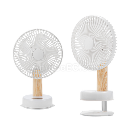 Customization Desktop Lamp Fan (BSMI Certified) Promotional Products